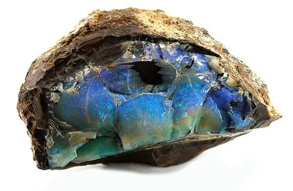 Opal gemstone specimen, reference SS-2609